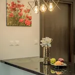 公寓 Eva's Luxurious Penthouse #mitropoleos6