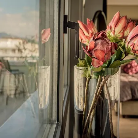 Eva's Luxurious Penthouse #mitropoleos6 Appartement
