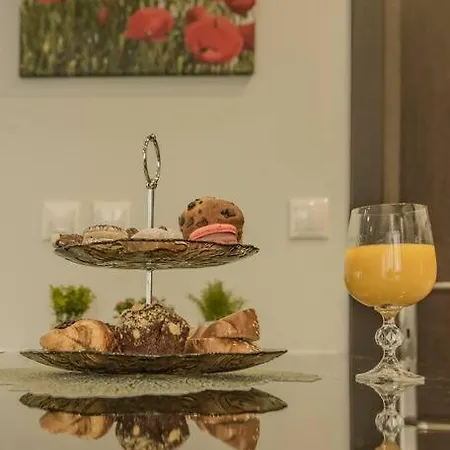 شقة Eva's Luxurious Penthouse #mitropoleos6