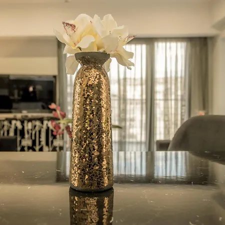 Eva's Luxurious Penthouse #mitropoleos6 Салоники