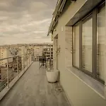 Eva's Luxurious Penthouse #mitropoleos6