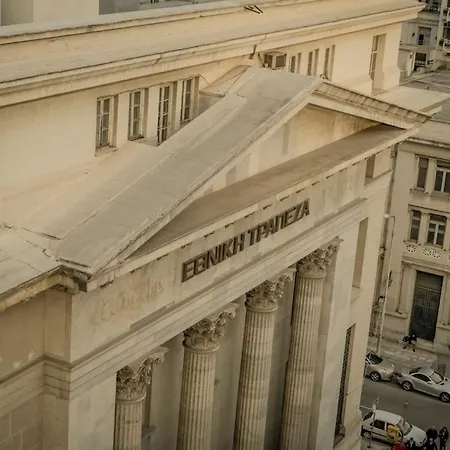 Apartment Eva's Luxurious Penthouse #mitropoleos6 *