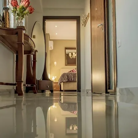 Eva's Luxurious Penthouse #mitropoleos6 *