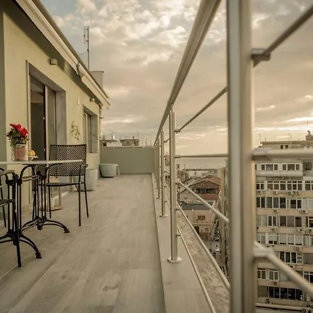 Eva's Luxurious Penthouse #mitropoleos6