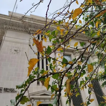 Eva's Luxurious Penthouse #mitropoleos6 * 塞萨洛尼基