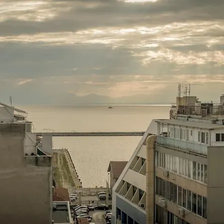 Eva's Luxurious Penthouse #mitropoleos6 Салоники