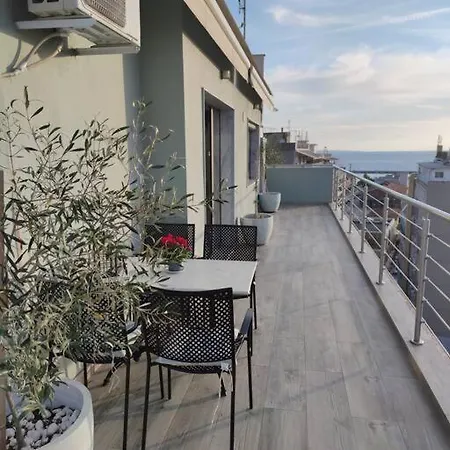 Eva's Luxurious Penthouse #mitropoleos6 *