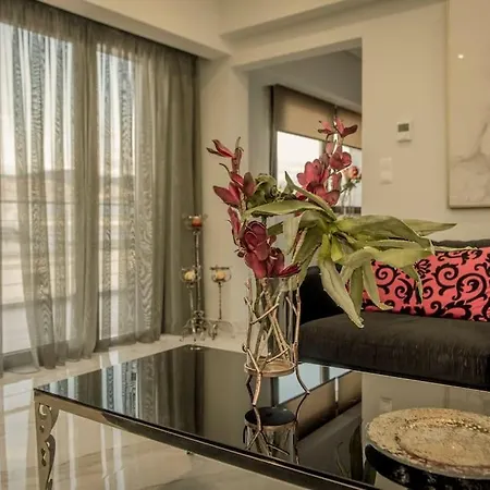 Eva's Luxurious Penthouse #mitropoleos6 *