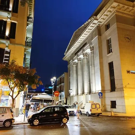 Eva's Luxurious Penthouse #mitropoleos6 * 塞萨洛尼基