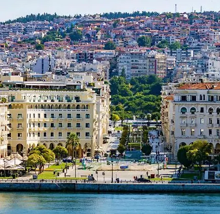 Eva's Luxurious Penthouse #mitropoleos6