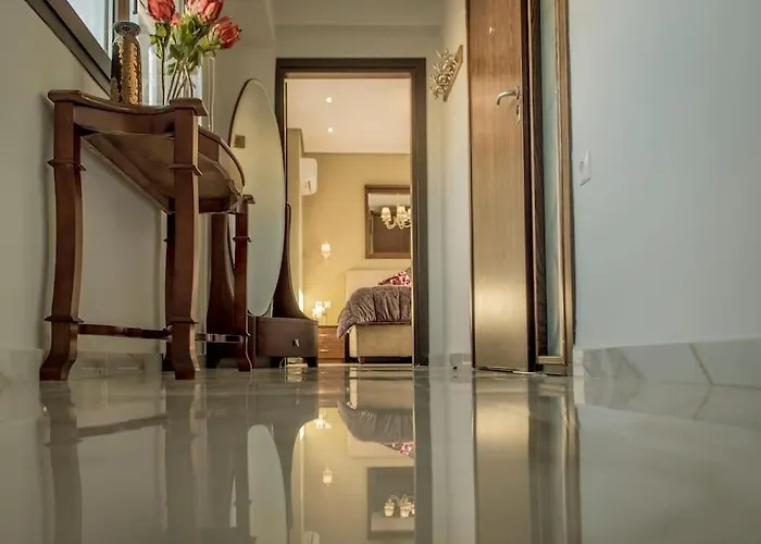 Eva's Luxurious Penthouse #mitropoleos6 *