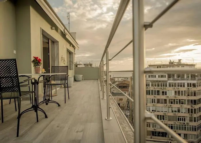 Eva's Luxurious Penthouse #mitropoleos6