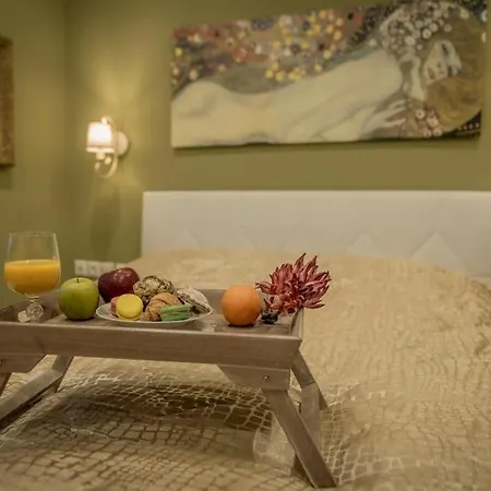 Eva's Luxurious Penthouse #mitropoleos6 *