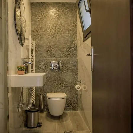 Eva's Luxurious Penthouse #mitropoleos6 Lägenhet