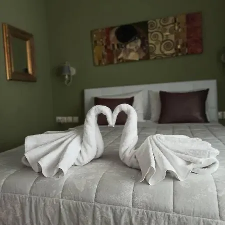 Eva's Luxurious Penthouse #mitropoleos6 Apartamento Tesalónica