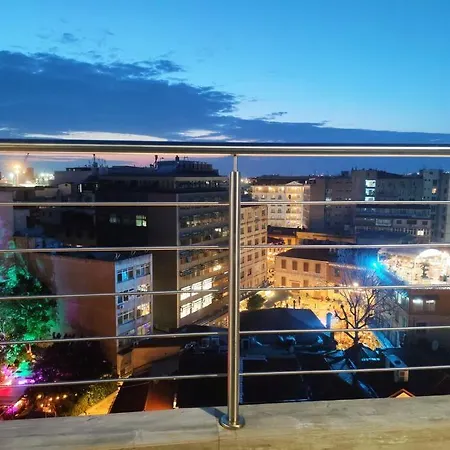 Lejlighed Eva's Luxurious Penthouse #mitropoleos6 *