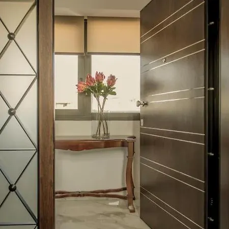 Eva's Luxurious Penthouse #mitropoleos6 Lägenhet