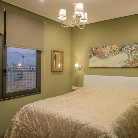 Eva's Luxurious Penthouse #mitropoleos6 Apartamento *