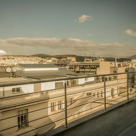 Eva's Luxurious Penthouse #mitropoleos6 Lejlighed