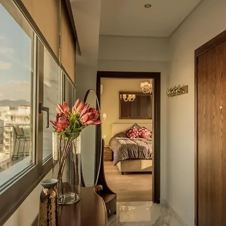 Eva's Luxurious Penthouse #mitropoleos6 *