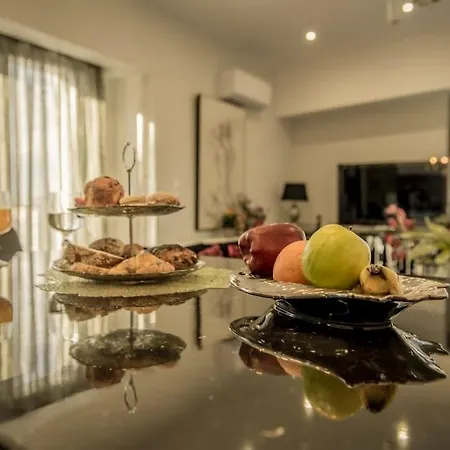 Apartamento Eva's Luxurious Penthouse #mitropoleos6 Tesalónica