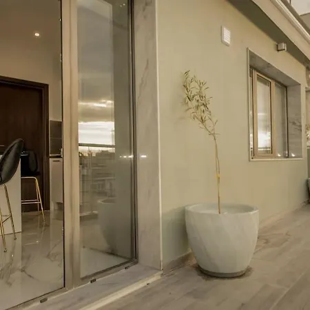 Eva's Luxurious Penthouse #mitropoleos6 Lejlighed *