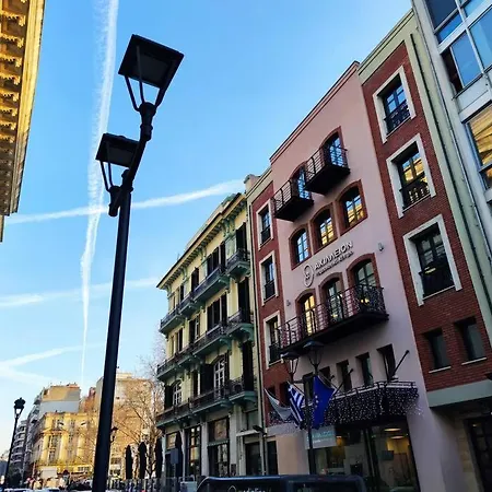 Eva's Luxurious Penthouse #mitropoleos6 Apartamento *