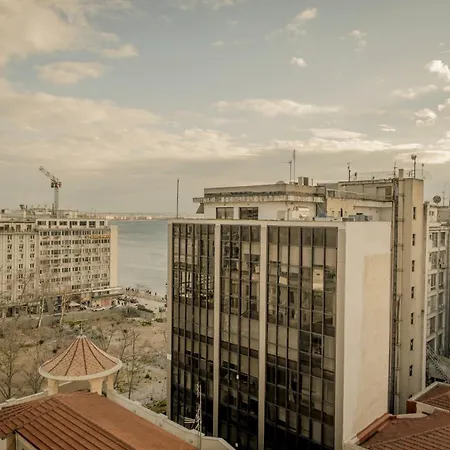 Eva's Luxurious Penthouse #mitropoleos6 Apartamento *