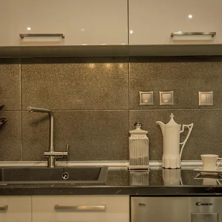Lägenhet Eva's Luxurious Penthouse #mitropoleos6