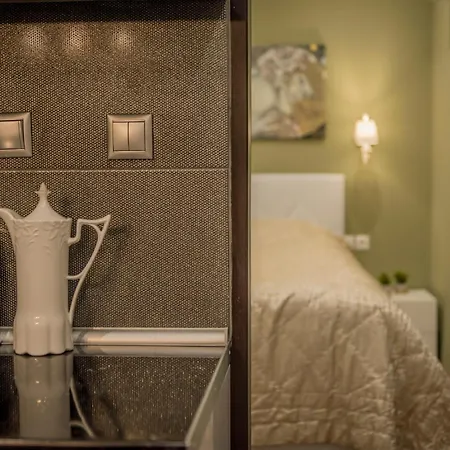 Lejlighed Eva's Luxurious Penthouse #mitropoleos6 Thessaloníki