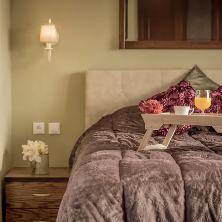 Eva's Luxurious Penthouse #mitropoleos6 Lägenhet *