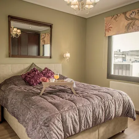 Eva's Luxurious Penthouse #mitropoleos6