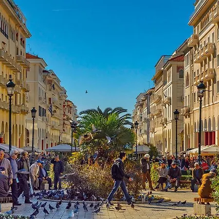 Eva's Luxurious Penthouse #mitropoleos6