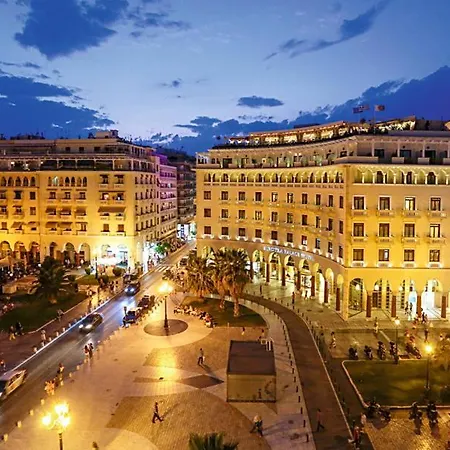 Eva's Luxurious Penthouse #mitropoleos6