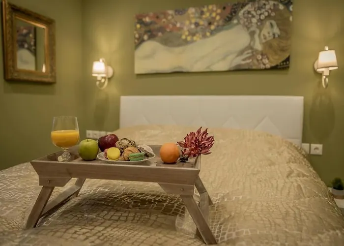 Eva's Luxurious Penthouse #mitropoleos6 *