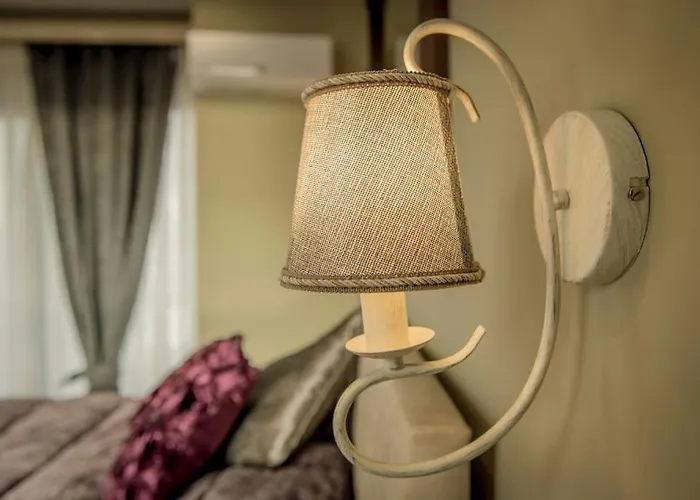 Eva's Luxurious Penthouse #mitropoleos6 Appartement