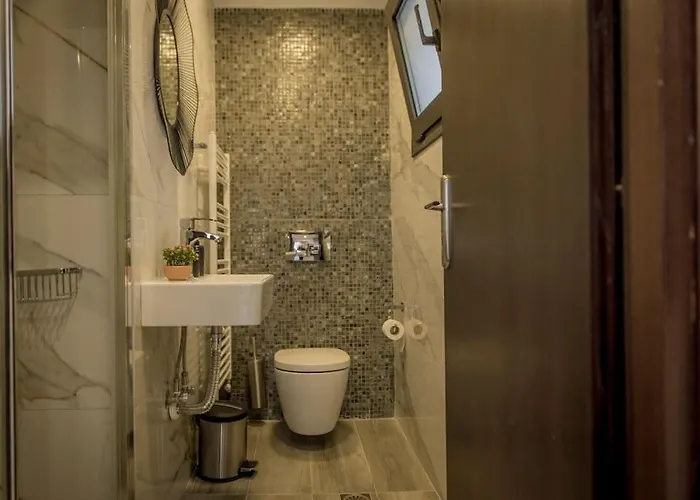Eva's Luxurious Penthouse #mitropoleos6 Appartement