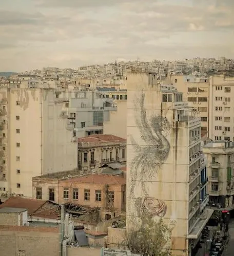 Eva's Luxurious Penthouse #mitropoleos6 Appartement *