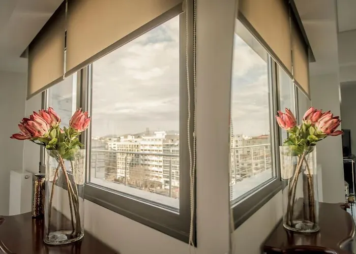 Eva's Luxurious Penthouse #mitropoleos6