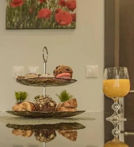 Appartement Eva's Luxurious Penthouse #mitropoleos6