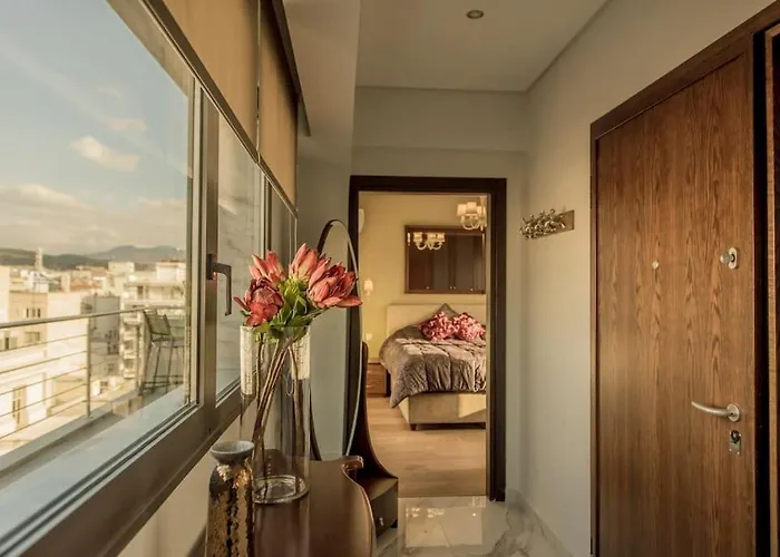 Eva's Luxurious Penthouse #mitropoleos6 *