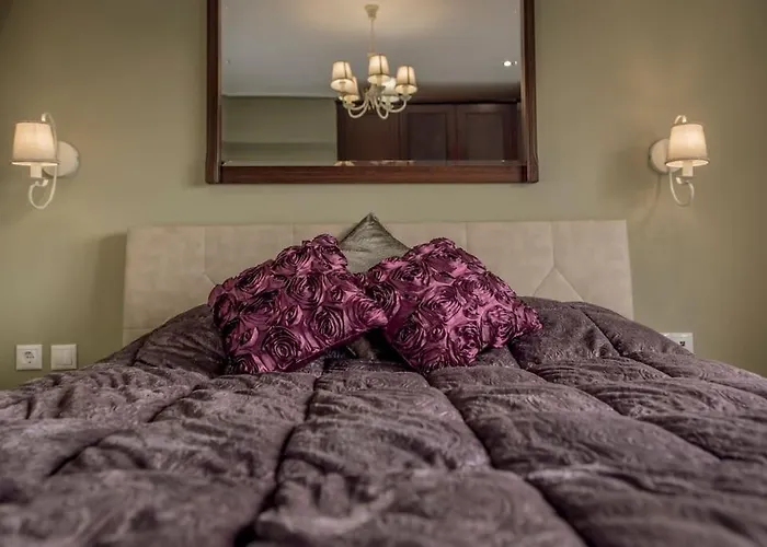 Eva's Luxurious Penthouse #mitropoleos6 Appartement