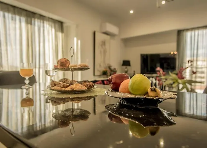 شقة Eva's Luxurious Penthouse #mitropoleos6 سالونيك