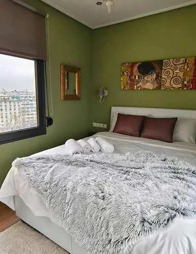 Eva's Luxurious Penthouse #mitropoleos6 *