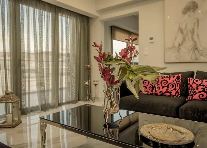 Eva's Luxurious Penthouse #mitropoleos6 *