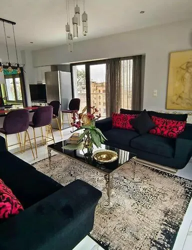 Appartement Eva's Luxurious Penthouse #mitropoleos6