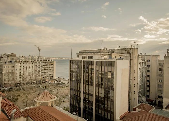 Eva's Luxurious Penthouse #mitropoleos6 Appartement *
