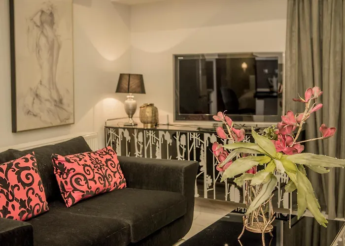 Appartement Eva's Luxurious Penthouse #mitropoleos6 *