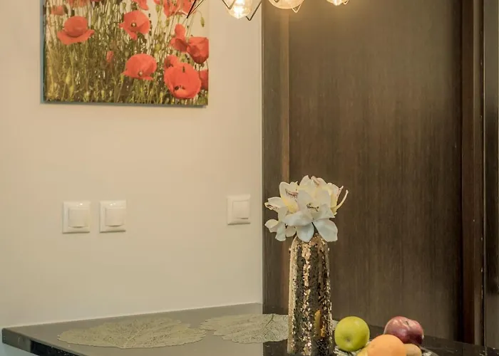 Appartement Eva's Luxurious Penthouse #mitropoleos6