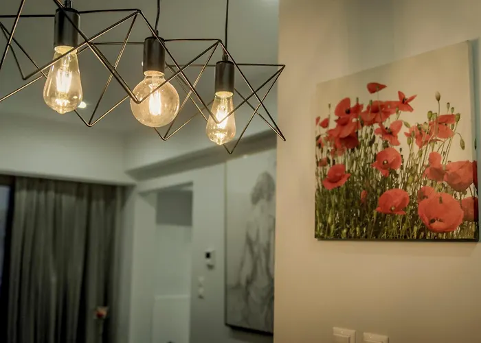 Eva's Luxurious Penthouse #mitropoleos6 *